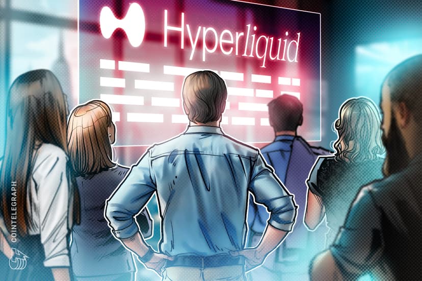 HYPE Bulls Target $80 As TradFi Piles Into Hyperliquid DEX