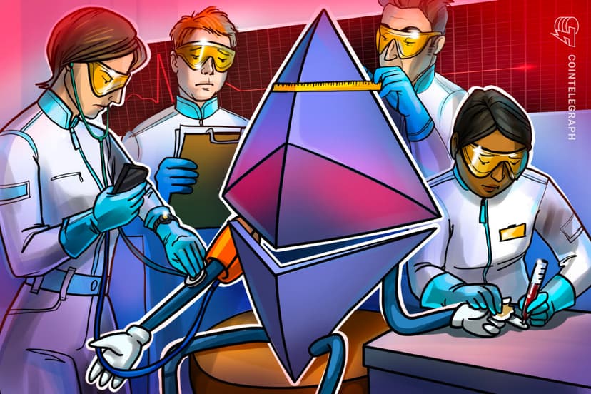 Ether Rocked By $170M Liquidation: Are New Lows On The Cards?
