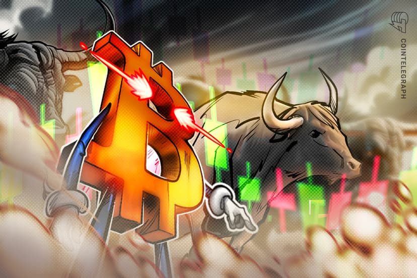 Bitcoin Rally Flips Key Indicators Bullish, CryptoQuant Says