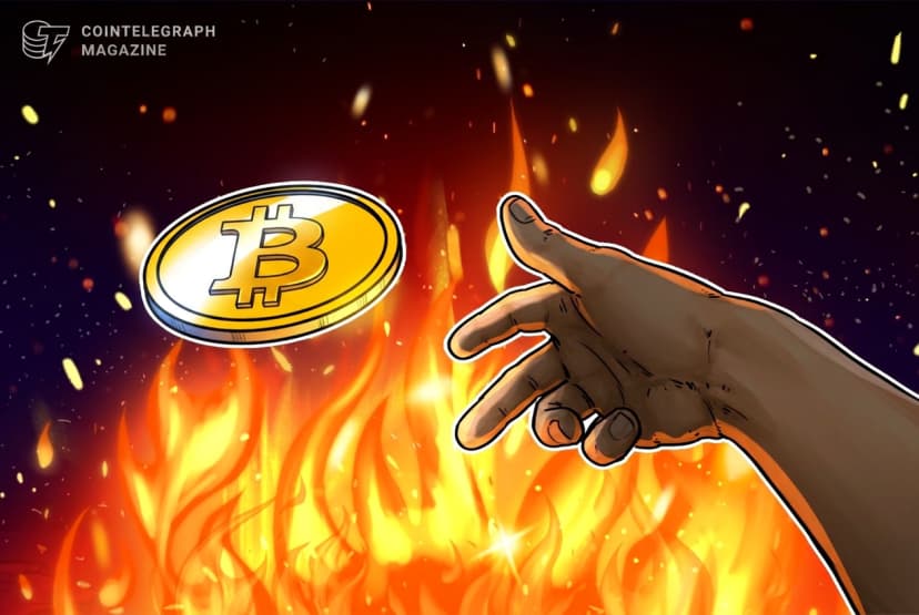 The Mystery of the $1M Bitcoin Round Trip