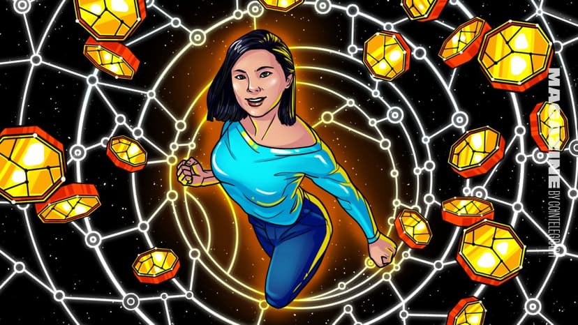 Bitget CEO Isn’t Buying the Bitcoin Rally — She’s Waiting for $50K