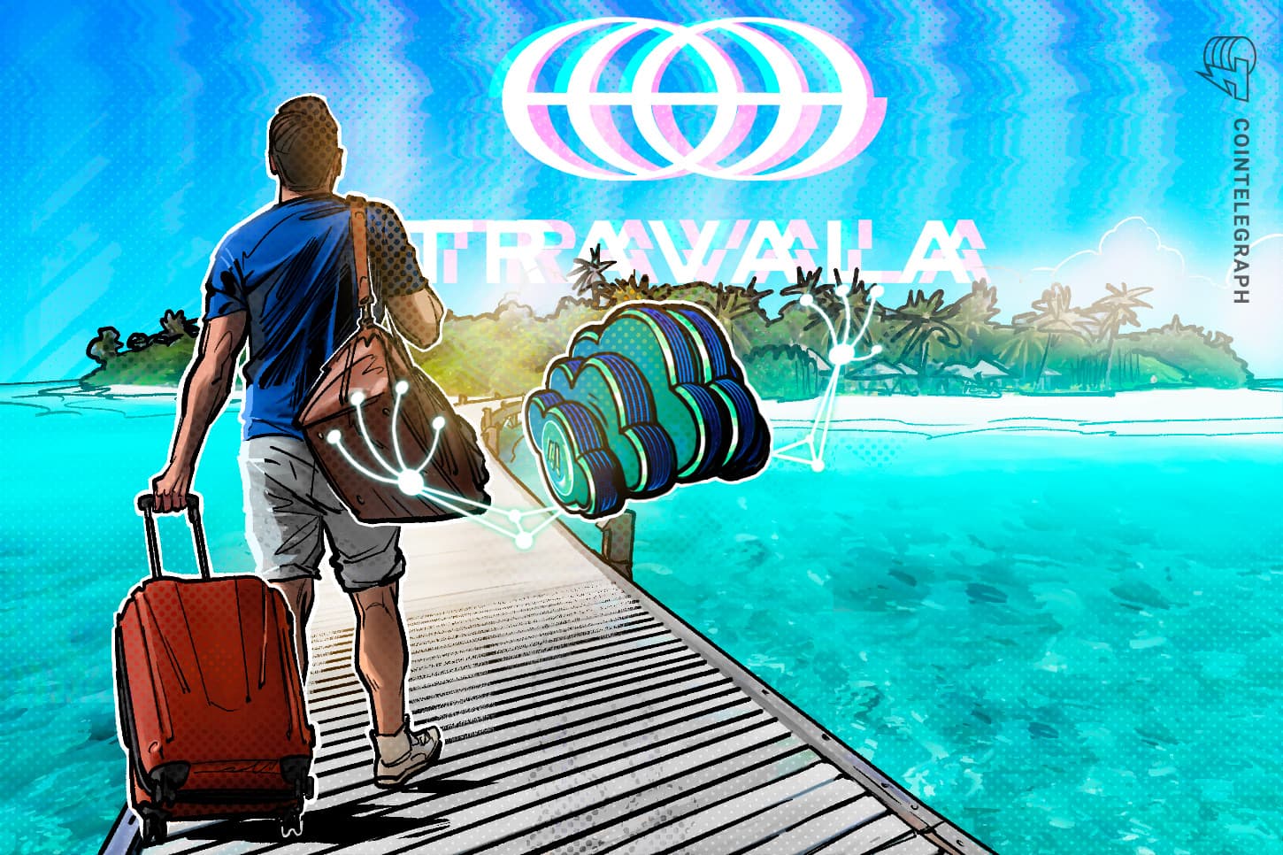 Travala Launches AI Hotel Booking Protocol With USDC on Base