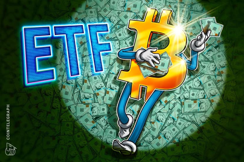 Galaxy Bitcoin ETF Returns to Inflows Amid Coldcard Hack