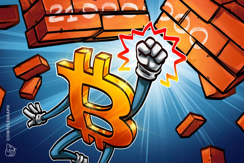 StarkWare CEO Proposed 4% Bitcoin Inflation Model