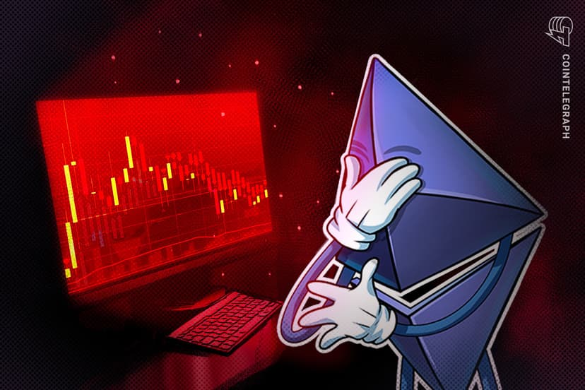 Tether Flips Ether as USDt Becomes Second Largest Crypto