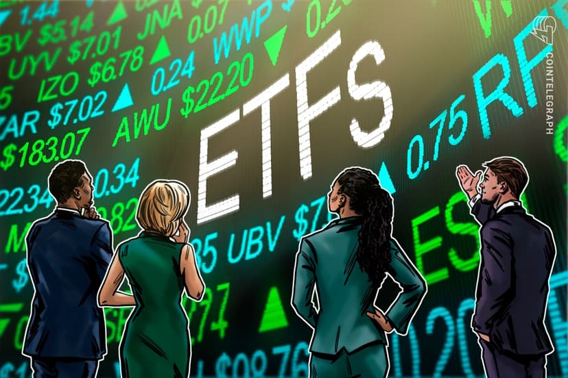 Morgan Stanley Amends ETH, SOL ETFs to Reveal Cheap Fees