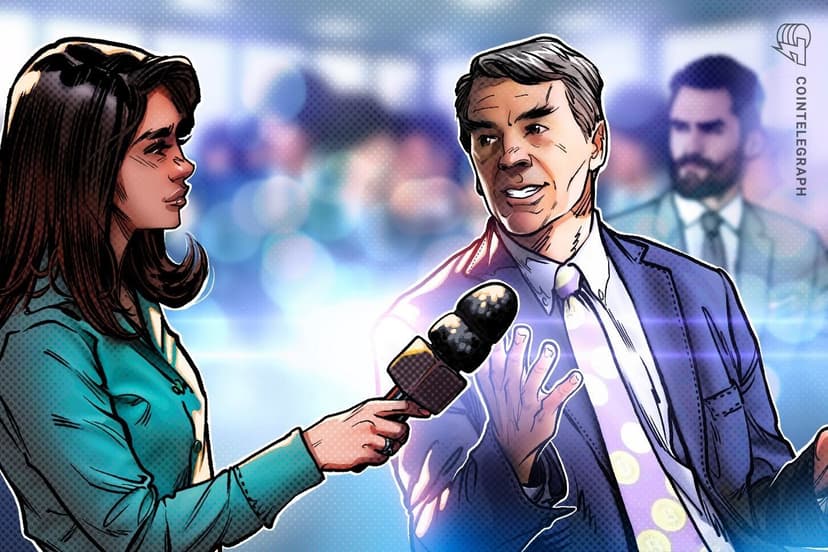 Tim Draper Denies Moving BTC After Coinbase Transfer Claim
