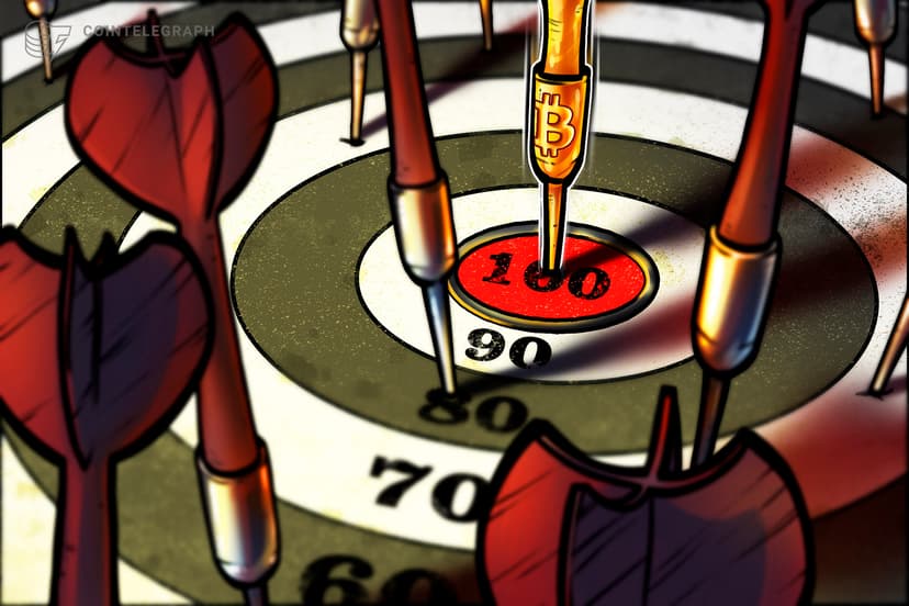Standard Chartered Says $100K Bitcoin Year-End Target May Be ‘Too Low’