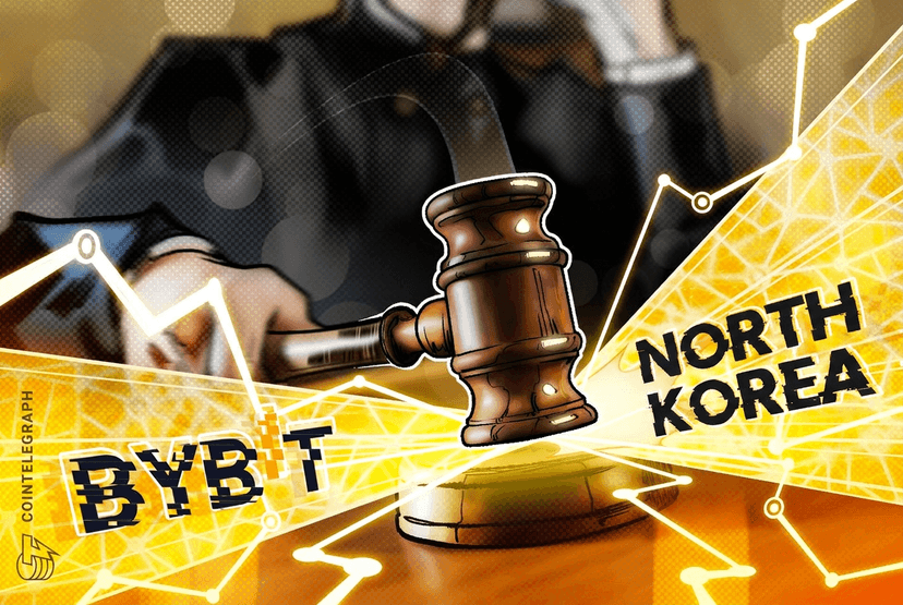 Bybit Wins Court Support to Trace $1.5B North Korea Hack Funds