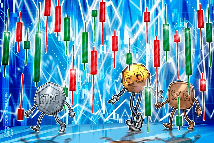 Strive’s SATA Rebounds Toward Par as Samson Mow Says Bitcoin bottom Is In