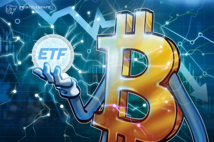 Bitcoin ETFs Reach $1B in 7-Session Inflow Streak