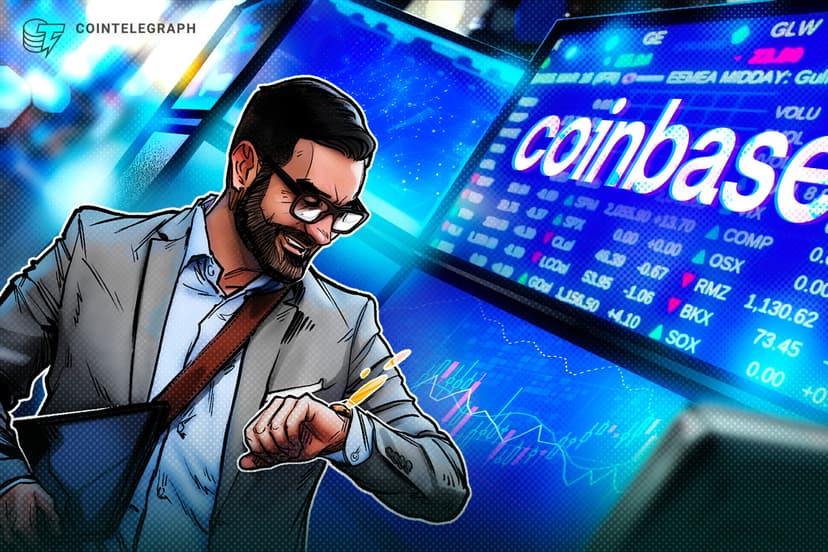 Coinbase Premium Hits Monthly Low on Institutional Selling
