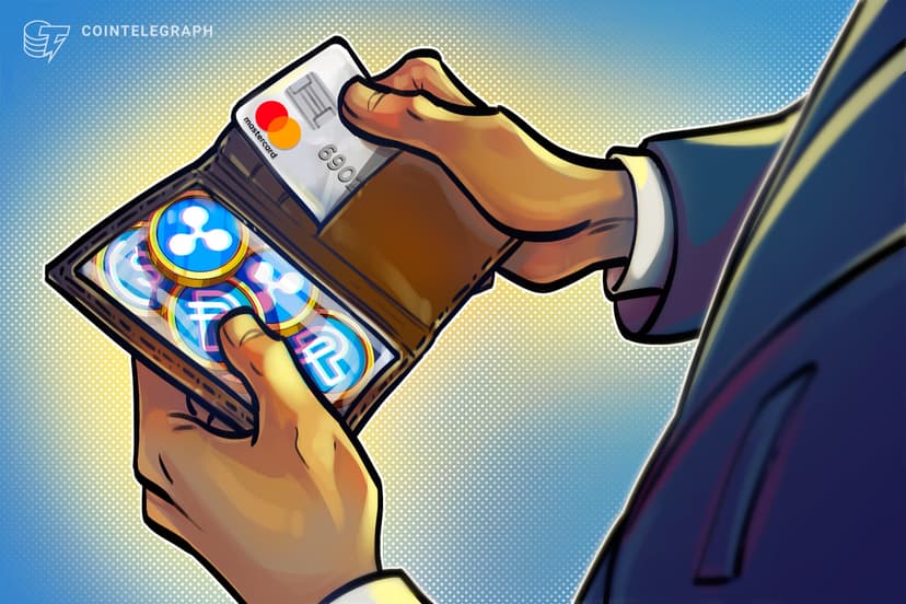 Mastercard Adds Stablecoin Settlement for Card Transactions