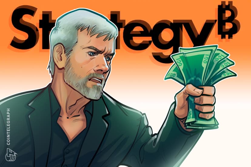 Strategy Sells 1,638 Bitcoin, Funds Dividends and Buybacks