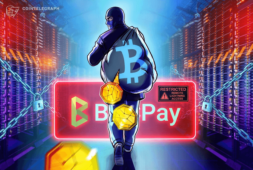 BTCPay Server Rotates Credentials After Lightning Exploit