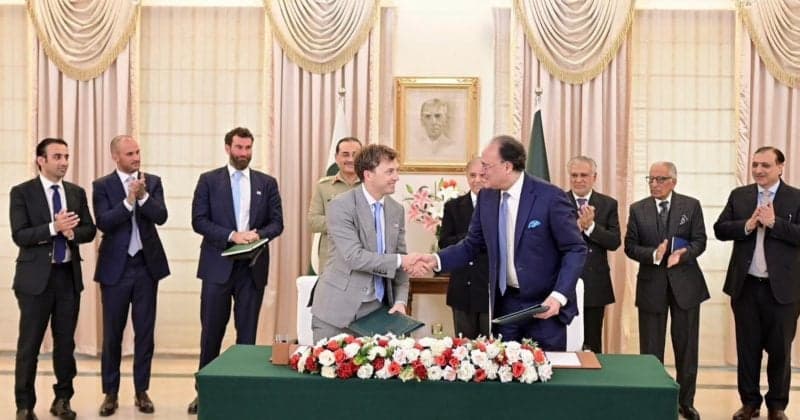 Trump-backed World Liberty signs MoU with Pakistan to study stablecoin use in cross-border payments