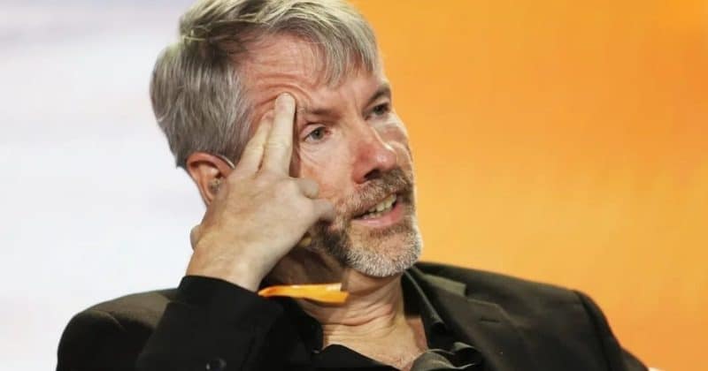 Strategy faces $3.8 billion loss as Bitcoin sinks under $71K on Saylor's birthday