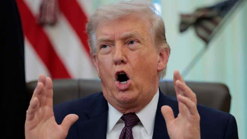 Trump administration links $344M USDT frozen on Tron to Iran