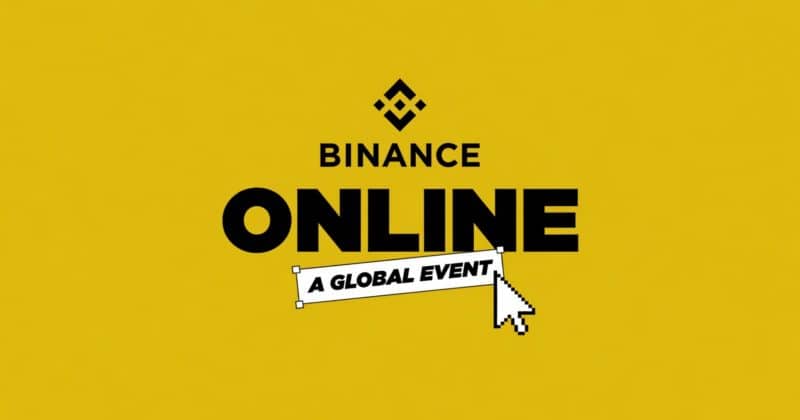 BlackRock COO, Ripple CEO set to join CZ at Binance's first global virtual event