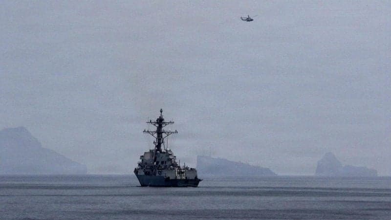 US redirects 62 ships since start of Hormuz blockade as humanitarian concerns mount