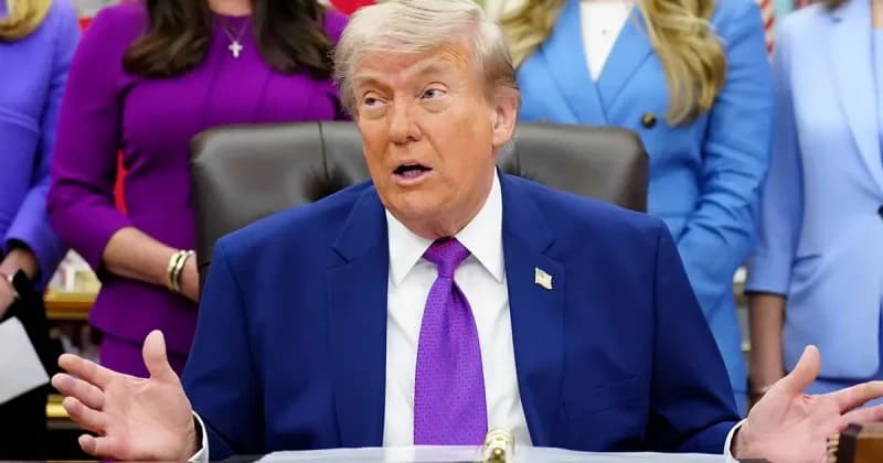 Trump calls Iran's response to US war proposal 'totally unacceptable' as oil prices spike
