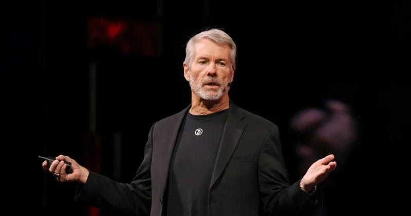 Strategy's Michael Saylor hints at selling 0.2% of Bitcoin while planning to buy 5-10x more
