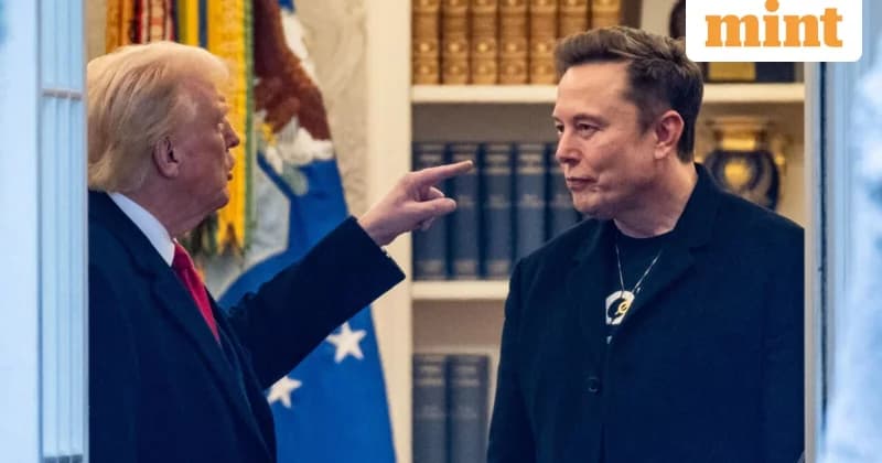 Trump invites top CEOs including Musk and Cook to China summit
