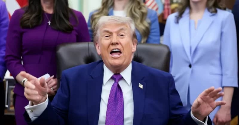 Trump says US-Iran ceasefire on 'massive life support,' crypto markets brace for fallout