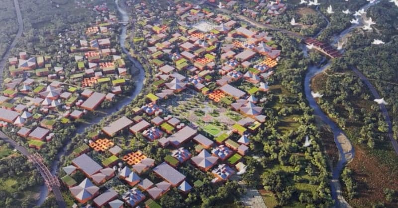 Bhutan's Mindfulness City taps DK Bank to provide multi-currency accounts, Bitcoin-backed lending to every licensed firm
