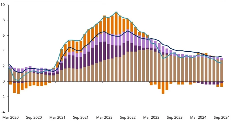 Morgan Stanley sees 'spicier' CPI as inflation week kicks off