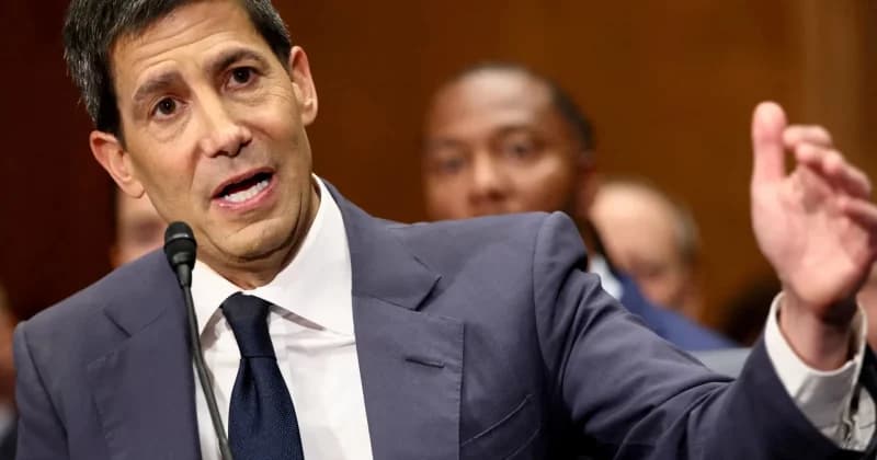 US Senate set to finalize nomination of pro-Bitcoin Kevin Warsh as next Fed Chair