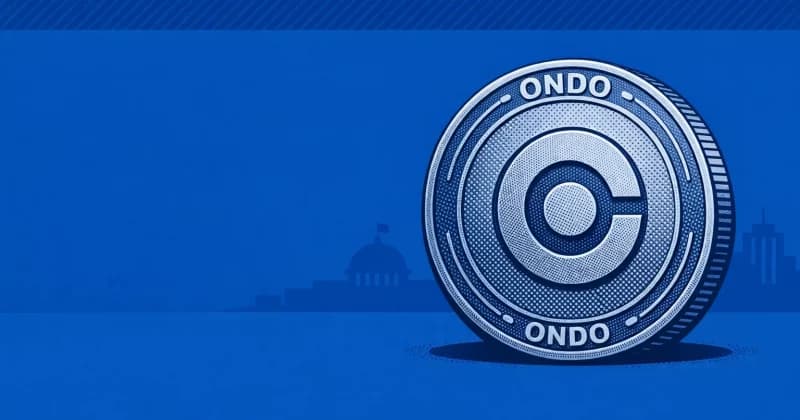 ONDO Global Markets reaches $1B in tokenized stock TVL in 8 months