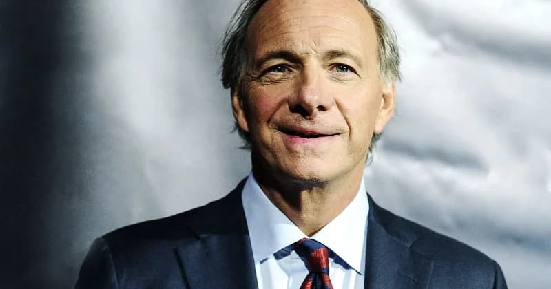 Ray Dalio critiques Bitcoin's safe-haven status, favors gold