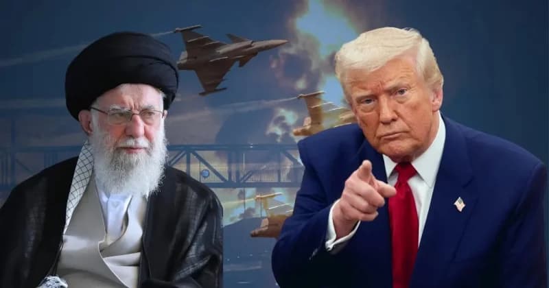 US President Trump says ceasefire with Iran is 'on life support'