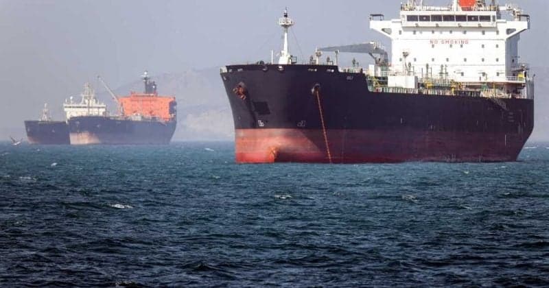 Oil prices rise as US-Iran standoff shuts down the Strait of Hormuz