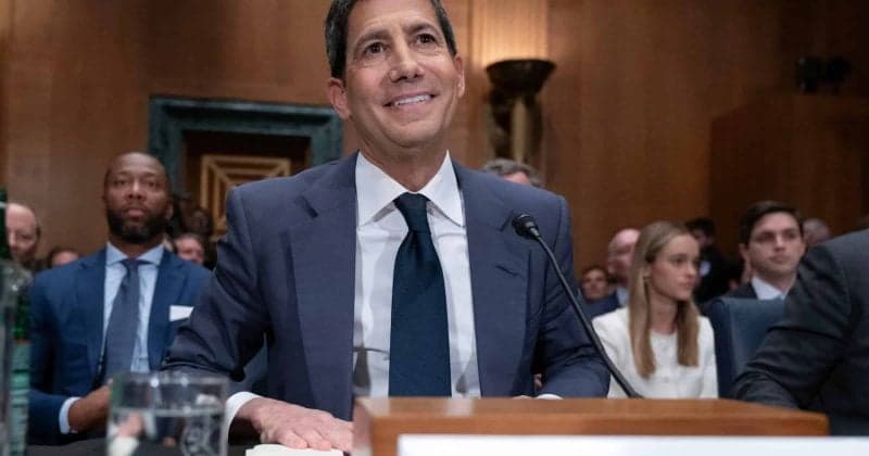 Kevin Warsh set to lead Federal Reserve as US inflation climbs toward three-year high