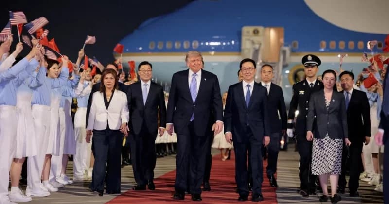 Donald Trump to visit China for first summit in nearly a decade