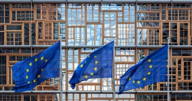 EU in talks to join US-led alliance for tech supply chain security