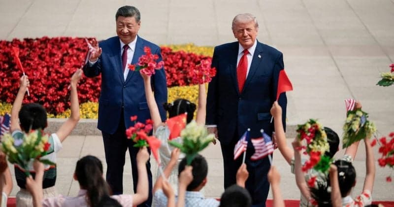 Xi Jinping eases tensions with Trump at summit, seeks global stability
