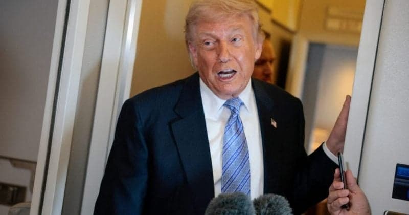 Trump says planned US attack on Iran was called off at Gulf states' request