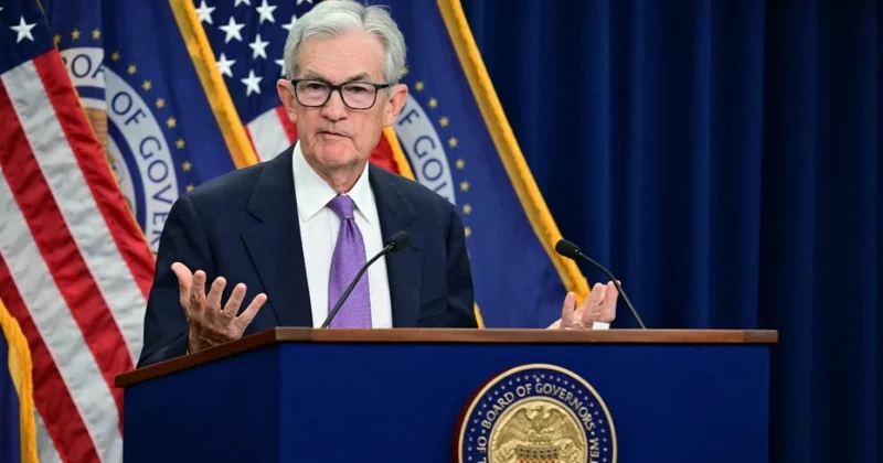 Federal Reserve signals potential rate hikes if inflation persists