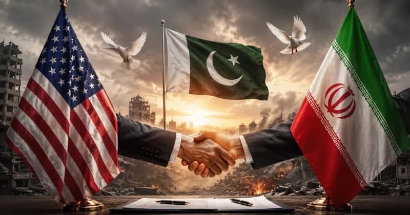 US-Iran agreement finalized with Pakistan's mediation, announcement imminent