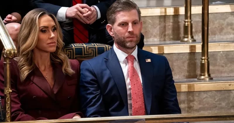 Eric Trump joins Metaplanet's advisory board to boost Bitcoin strategy