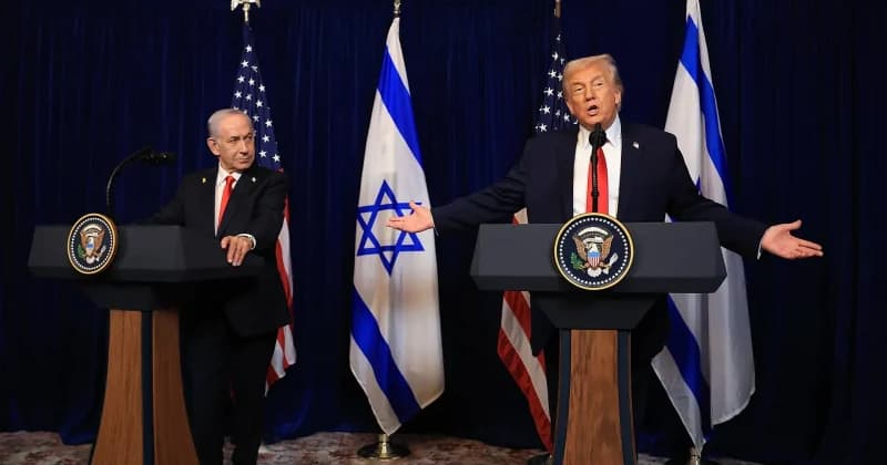 Trump accepts Iran's counter-proposal, engages Gulf countries and Netanyahu