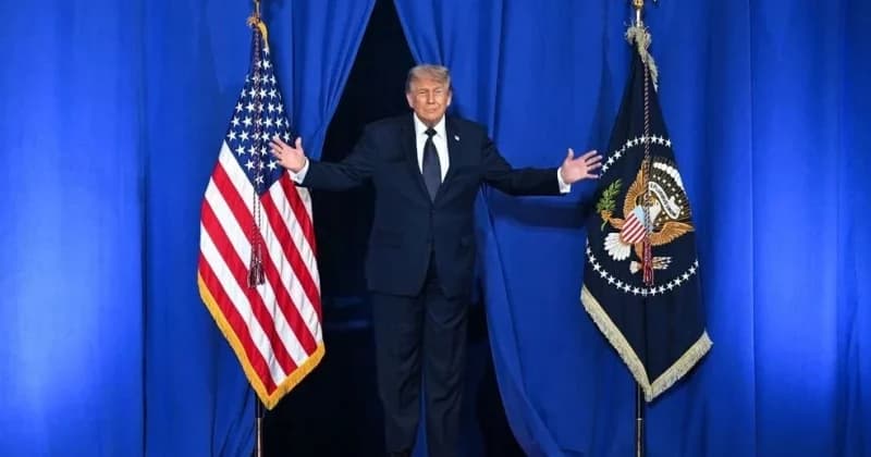Trump says Iran deal largely negotiated, includes Strait of Hormuz reopening