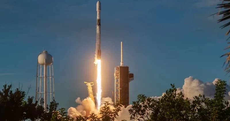 SpaceX IPO filing sends space and satellite stocks soaring, reveals massive Bitcoin treasury