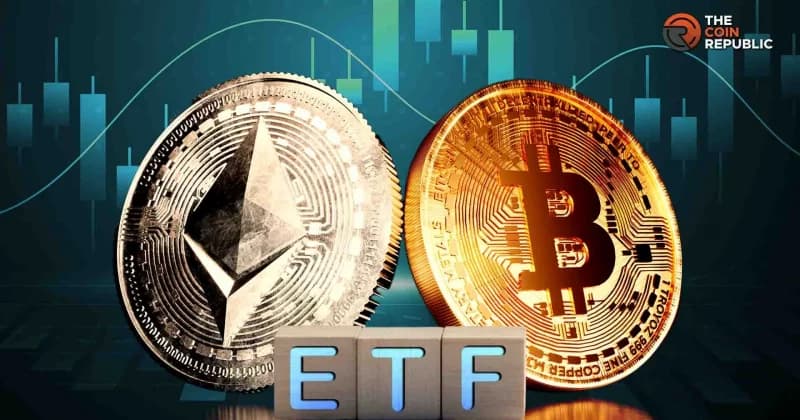 Bitcoin spot ETFs shed $334M in single day as Ethereum ETFs bleed $35M