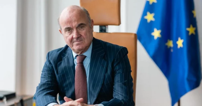 European Central Bank must consider weaker growth in June decision, says Guindos