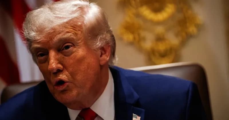 Trump rejects Iran and Oman control over Strait of Hormuz as deal stalls