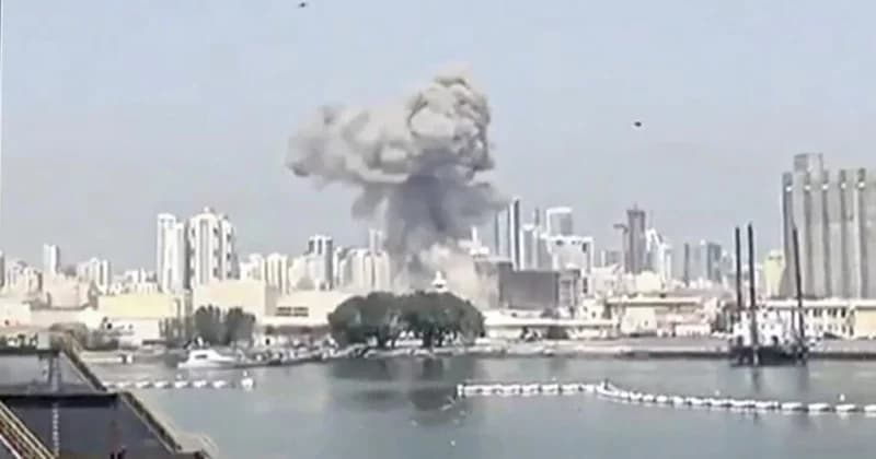 US military strikes Iran as Gulf hostilities escalate, shares retreat and oil tops $100